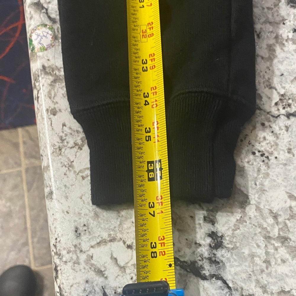 Champion Black Jogger Pants size xtra small - Picture 14 of 16